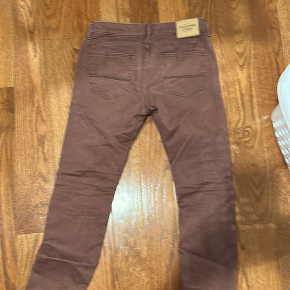 Abercrombie Men's distressed jeans - Picture 4 of 4